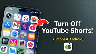 Celebrity Stop YouTube Shorts From Taking Over (Do This Now) ⚠️ Wealth
