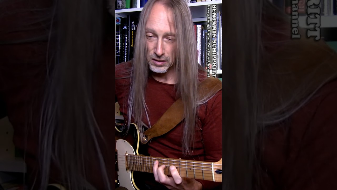 Watch Benjamin Schippritt IN SHORT - PRO GUITAR SCALE RHYTHM EXERCISE (The Rhythm Pyramid) #shorts on YouTube Watch Benjamin Schippritt IN SHORT - PRO GUITAR SCALE RHYTHM EXERCISE (The Rhythm Pyramid) #shorts on YouTube