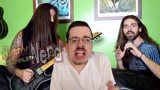 THE ANGRY VIDEO GAME NERD 🤓 - Ricky Berwick