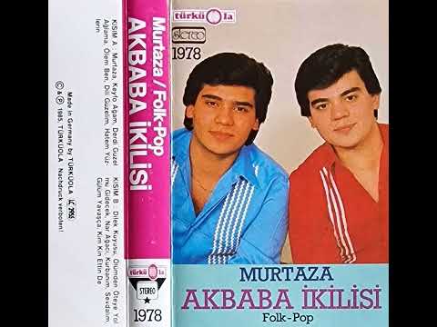 Akbaba İkilisi - Murtaza (Folk-Pop) (Original Cassette 1985)