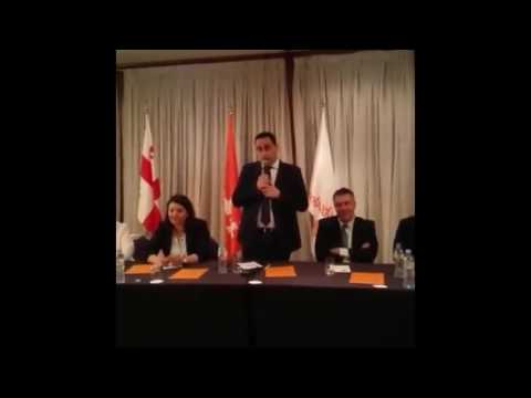 გიორგი ვაშაძე პოლიტიკაში ქალთა მონაწილეობის შესახებ