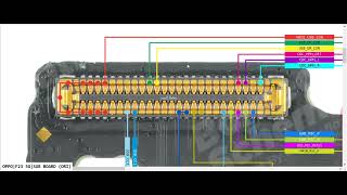 OPPO F23 5G Charging, Problem Fix Speaker, Mic &amp; Ringer Problem Fix | Sub Board Hardware Solution ✅