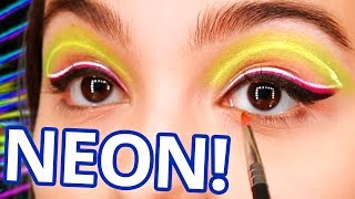 Let’s GLOW Crazy (Neon) | Make It Up | Season 1 EP 3