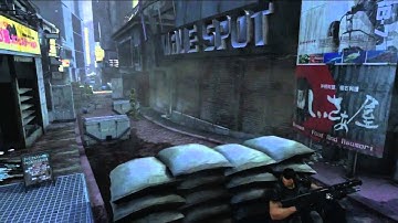 Binary Domain Consequence System Walkthrough