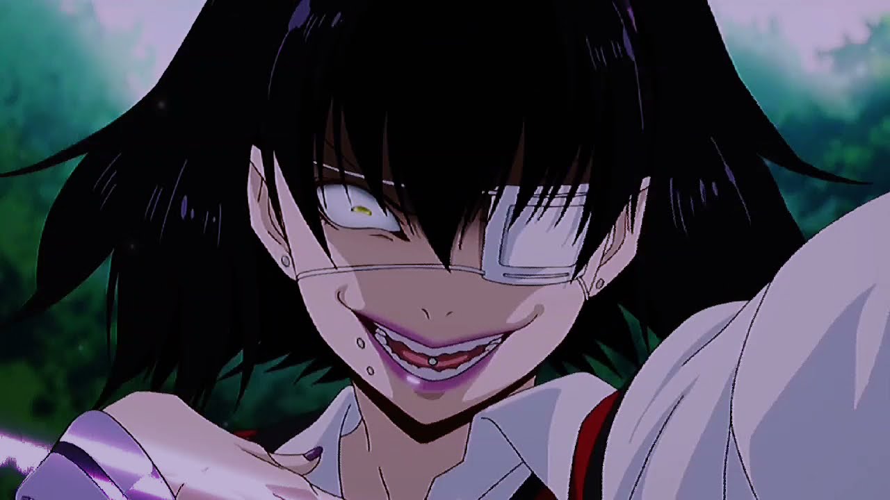 Midari Ikishima Hentai