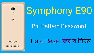 Symphony E90 Hard Reset | symphony e90 reset solution | mm 360 ltd