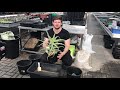 Алоэ древовидное (Aloe arborescens variegated) - пересадка пестролистного столетника