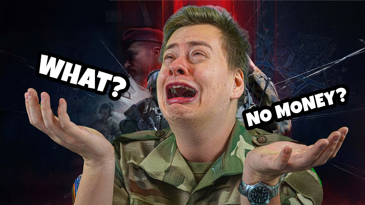 Nová sezóna mě zruinovala - Arena Breakout Infinite