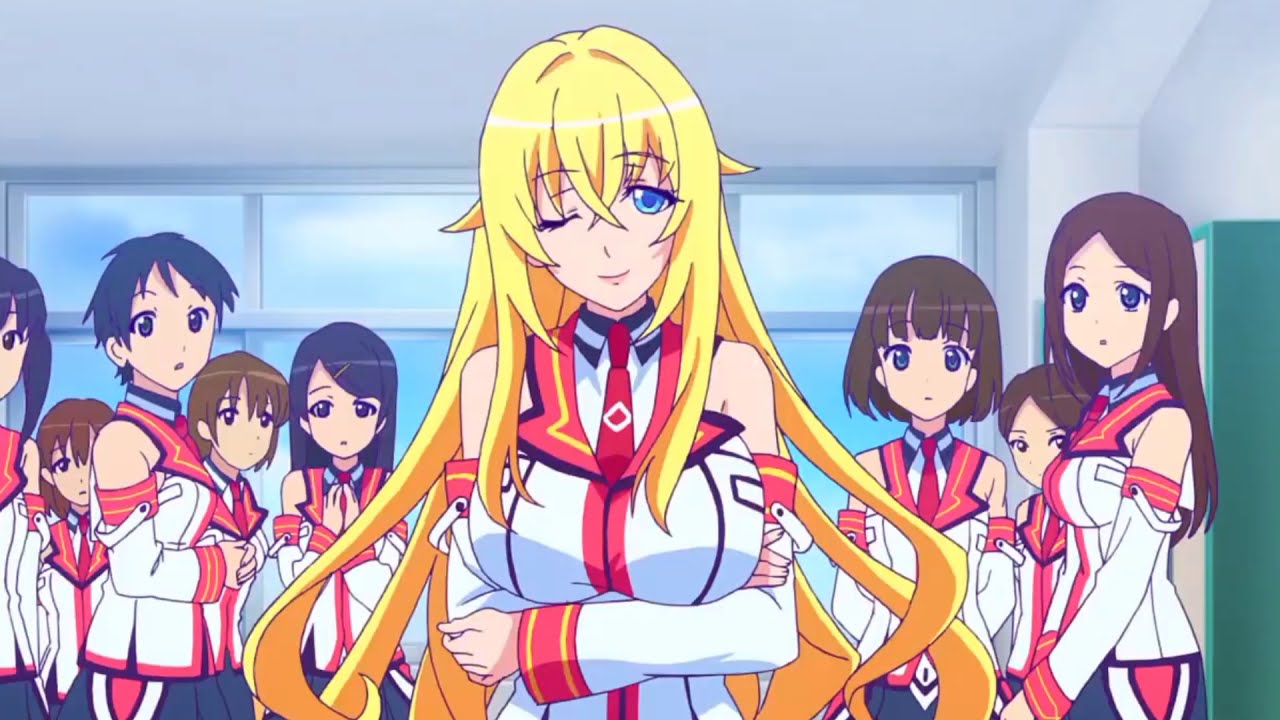 Hybrid x Heart Magias Academy Ataraxia「AMV」 Found The Way YouTube