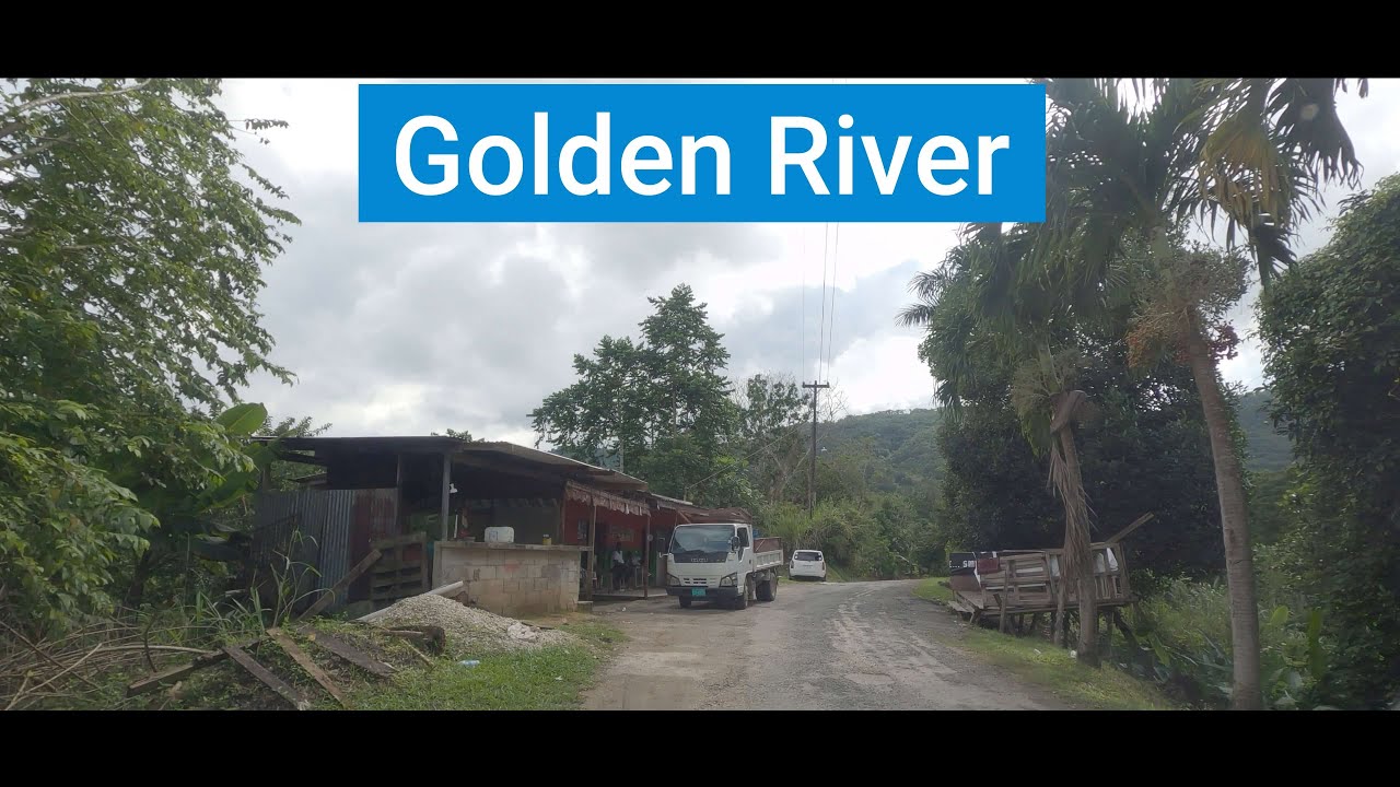 Golden River, St Catherine, Jamaica