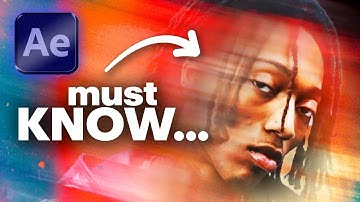 The most INSANE Transition Effect you must know…  | After Effects Tutorial