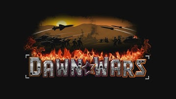 Dawn Wars Android HD GamePlay Trailer [Game For Kids]