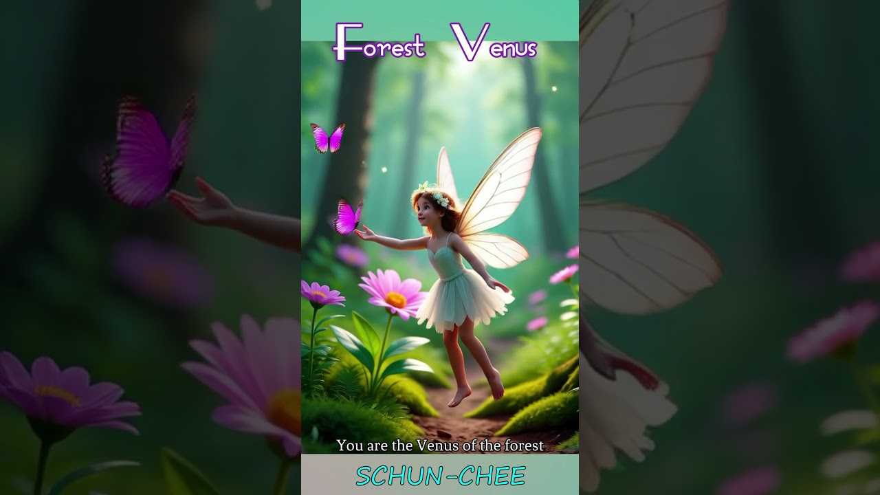 Watch SCHUN-CHEE Forest Venus on YouTube Watch SCHUN-CHEE Forest Venus on YouTube