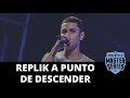 REPLIK AL BORDE DEL DESCENSO vs NACHO - FMS ARGENTINA J7 2019