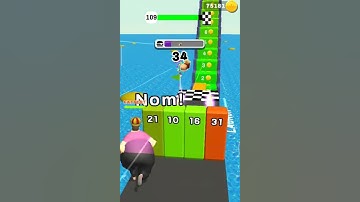 MAX LEVEL in  Fat Pusher 109 | New Max Level In Fat Pusher