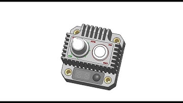 Robust Stepper Controller from RobotDigg