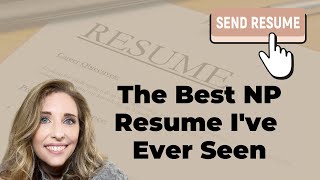 The Perfect Resume by Bree Juskowiak 1,837 views 1 year ago 23 minutes