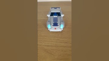 AUTOBOT MIRAGE TRANSFORMERS RISE OF THE BEASTS