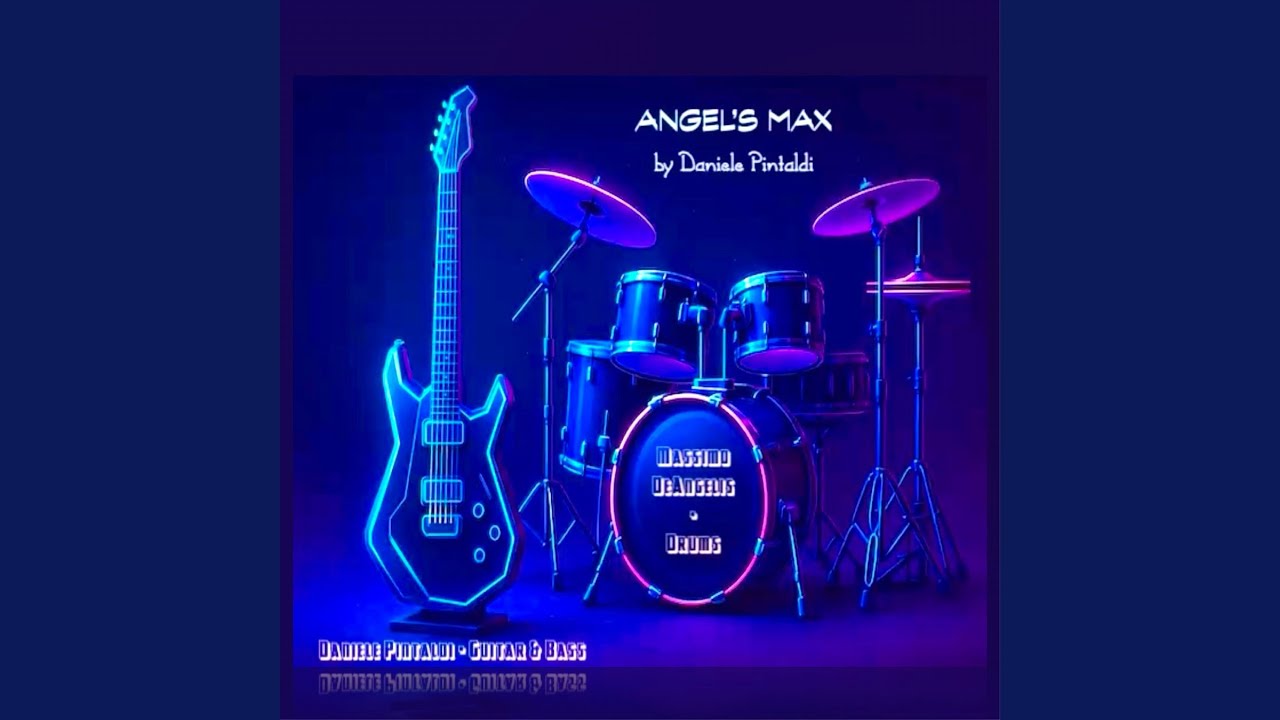 Watch Angel's Max on YouTube Watch Angel's Max on YouTube