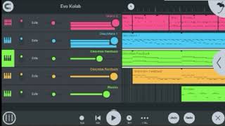 MUSIC POP / ROCK - FL Studio Mobile ... screenshot 2