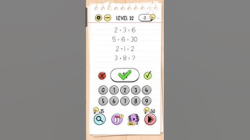 BRAIN TEST // LEVEL 32 // #shorts