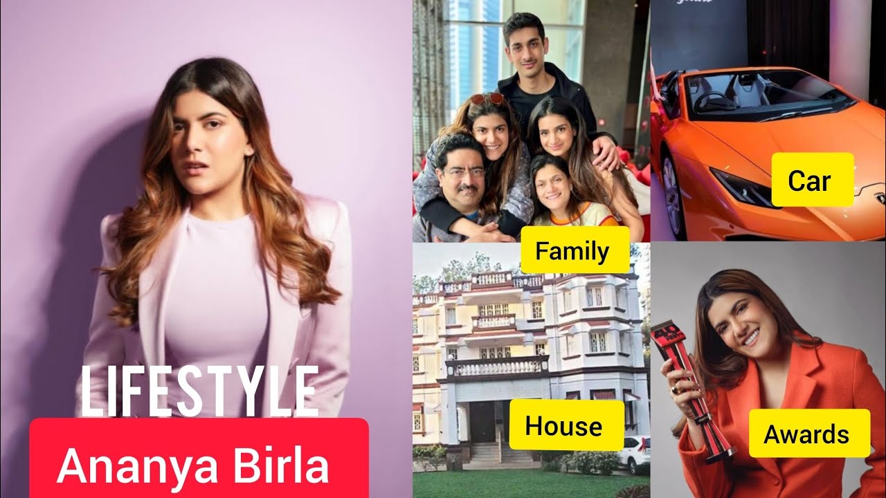 Ananya Birla Biography। Lifestyle, Age, Family, Boyfriend, House, Birla Group, Cars, Net Worth