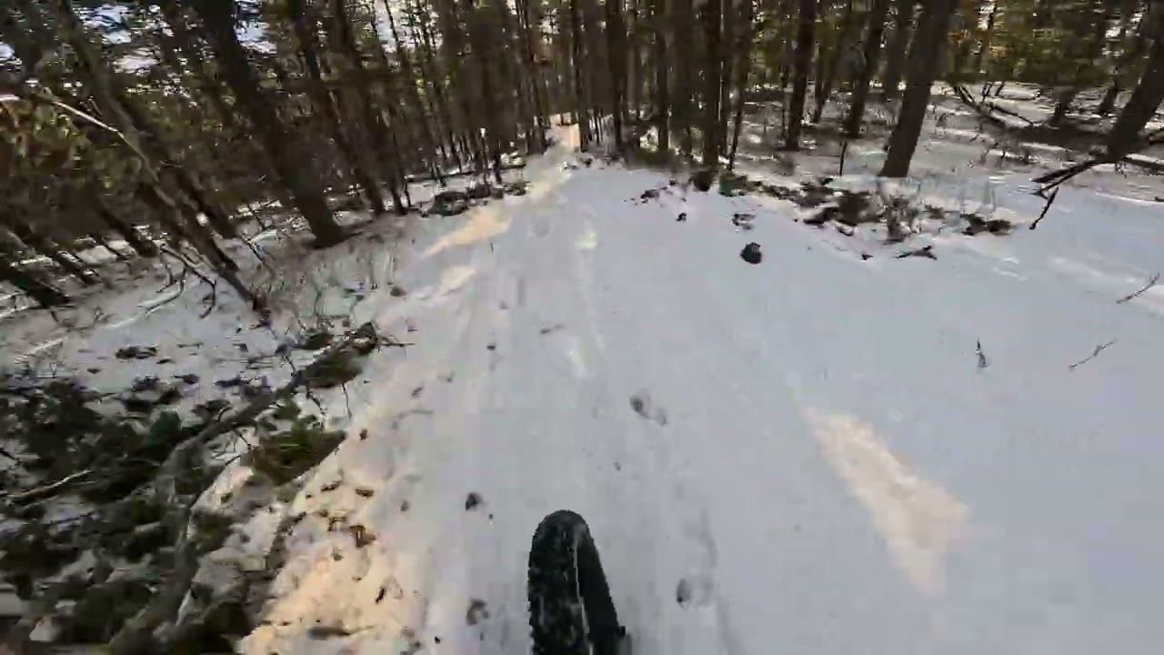 Prairie mountain, Ushoulda 