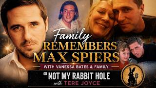 The Legacy of Max Spiers: 10 Years Later -Part 1