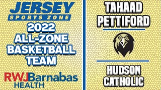 Tahaad Pettiford | Hudson Catholic | 2022 JSZ All Zone Profile