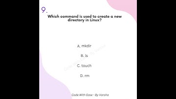 #shorts  Test Your Knowledge: Linux Essentials Quiz in 60 Seconds | #Shorts