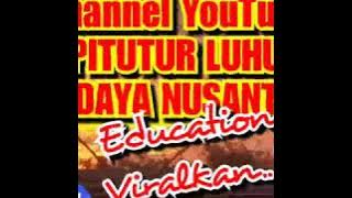 #PITUTUR JAWA-0070  STORY WA WEJANGAN JOWO KUNO|LAGU WEJANGAN JOWO|WEJANGAN ILMU JOWO MBAH TARSIDIN