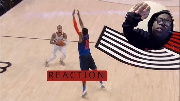 CJ REACTS TO GAME WINNERS BUT THEY GET INCREASINGLY DEEPER