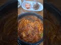 洪川 주공 건너 푸드 김밥천국 올은 얼큰 육계장 ~~^#♡♡♡♡♡,