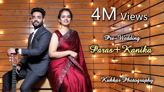 Chan Sitare | Pre-Wedding | Paras+Kanika | Punjabi Couple screenshot 1