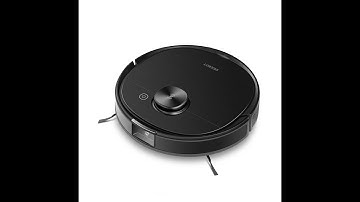 Hướng dẫn cài đặt Robot hút bụi Ecovacs (T5Hero,DN55,DN33)