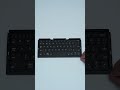 A Better Way to Type#zeekeys #typing #techgear