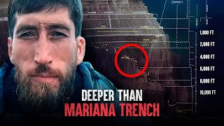 Why He Didnt Survive The Worlds Deepest Cave
