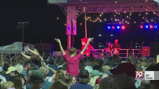 Keith Urban Holds Pop-up Concert at Athens Buc-ee's | Aug. 16, 2024 | News 19 at 10 p.m.
