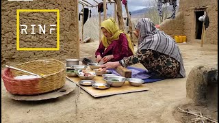 Village Life in Afghanistan | Cooking Incredible Delicious Chicken