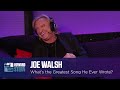 What’s the Greatest Song Joe Walsh Ever Wrote?