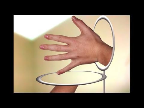 Tesla&#039;s Magnetic Wall: Teleportation Tutorial