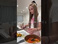 平日の仕事終わり後 #小学生ママ #cooking #vlog #料理 #ギャル