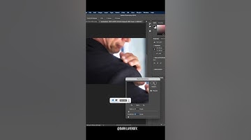 Easy way to Clean Dandruff in photoshop  🥵🤐🥶