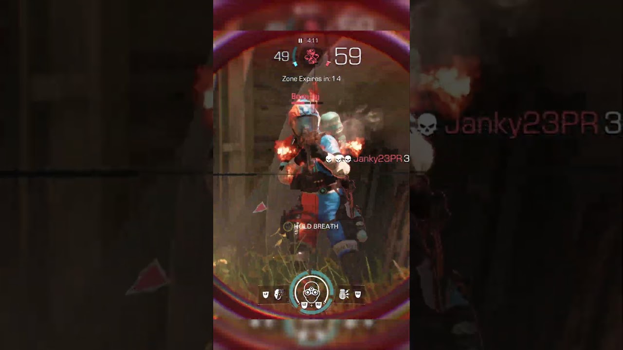 This Is What 45,000 Sniper Kills On XDefiant Looks Like..