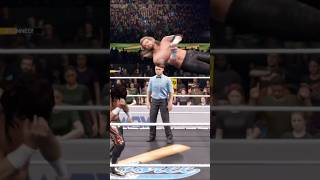 Springboard Diamond Cutter in WWE 2K25 #wwe2k25 #wwe2k #wwegames #ddp #wcw #wwe #wrestling #gaming
