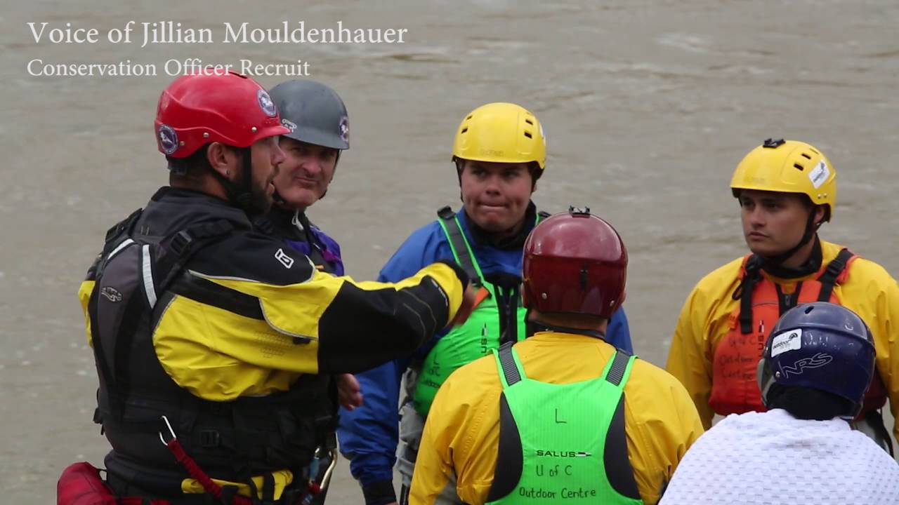 Swift Water Rescue Training - YouTube