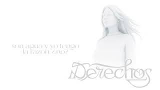 ooes - derechos (Official Lyric Video)