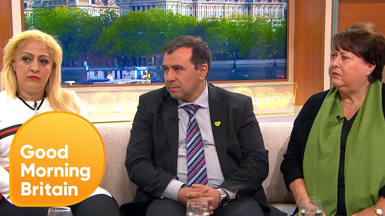 breakfast show today Grenfell Families Call for 'Prosecutions and Answers' at Fire Inquiry | Good Morning Britain