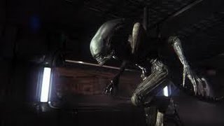 ALIEN: ISOLATION (DOES HE SEE ME?)