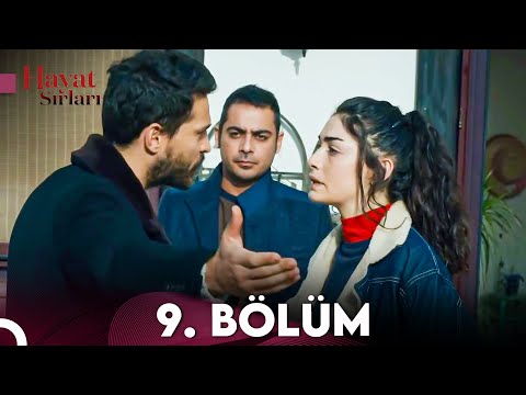 Hayat Sırları 9.Bölüm